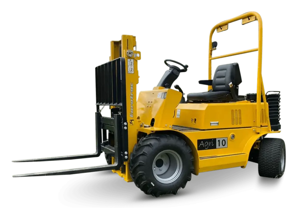 Eurotrac Agri 10 heftruck
