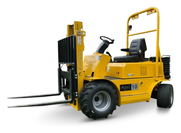 Eurotrac Agri 10 heftruck