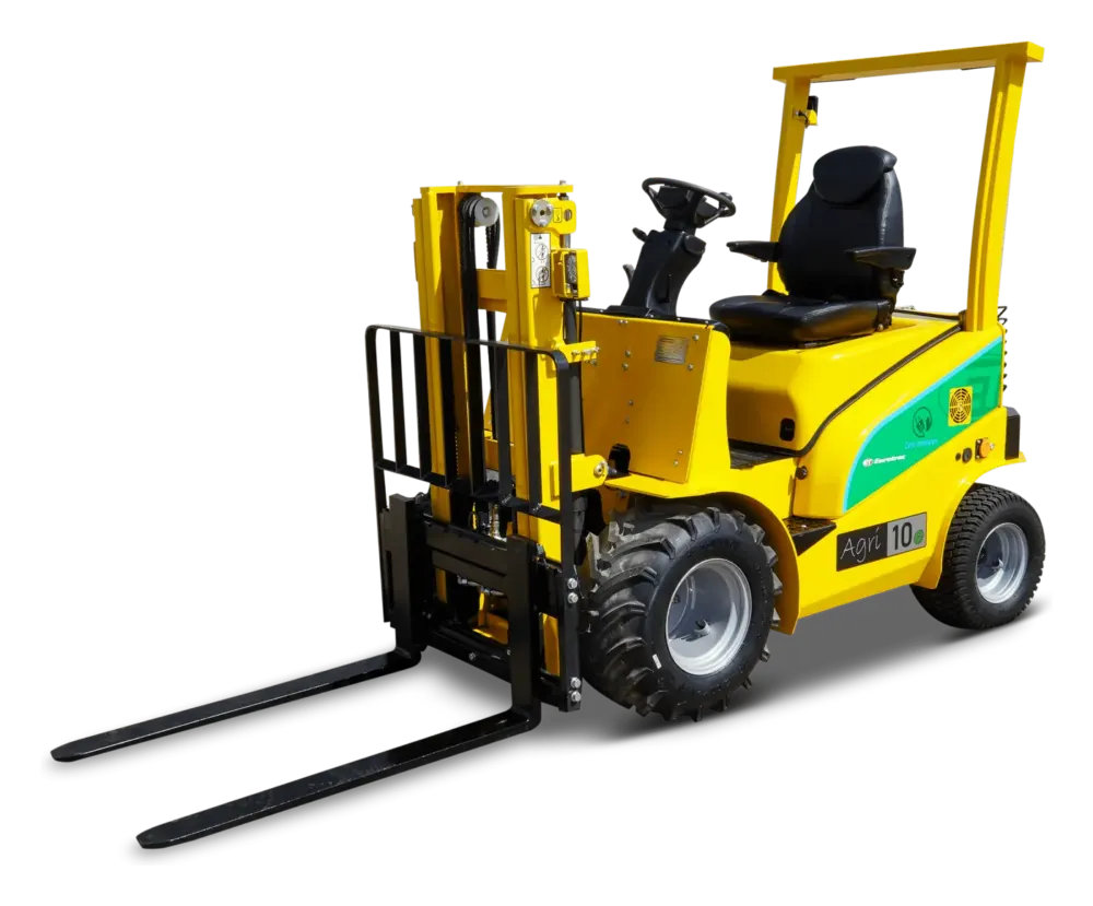 Eurotrac Agri 10E elektrische heftruck