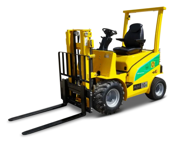 Eurotrac Agri 10E elektrische heftruck