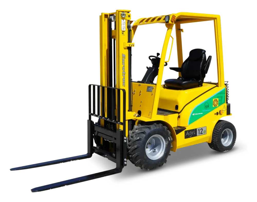 Eurotrac Agri 12E elektrische heftruck
