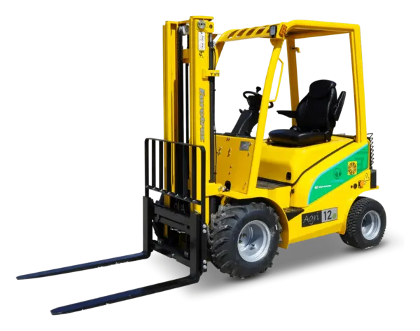 Eurotrac Agri 12E elektrische heftruck
