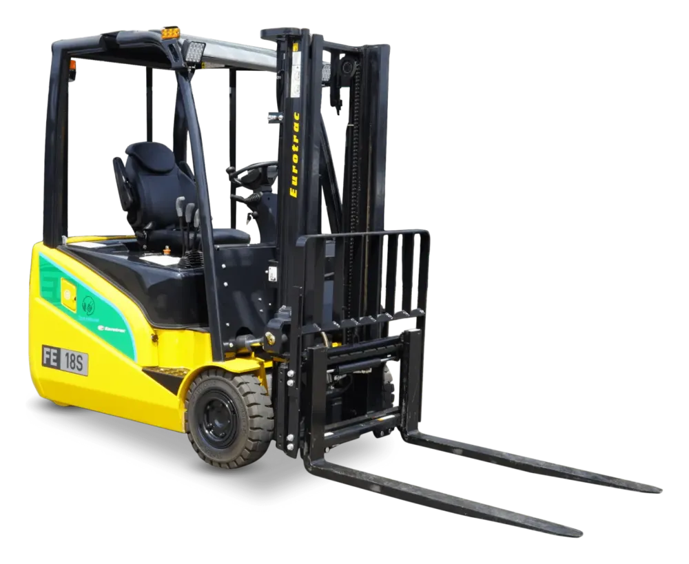Eurotrac FE18S-2 elektrische heftruck