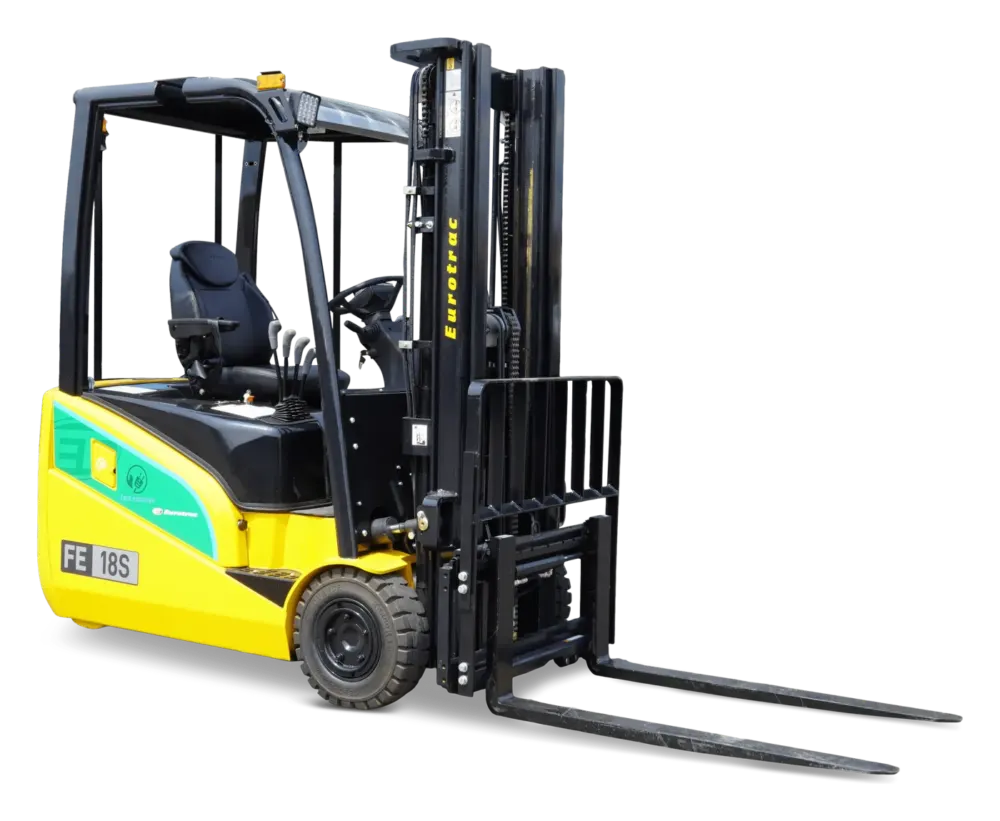 Eurotrac FE18S-3 elektrische heftruck
