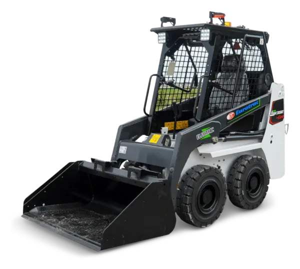 Eurotrac SK35E-eco elektrische skidlader
