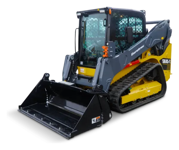 Eurotrac SK45D compacte rupslader