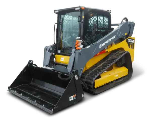 Eurotrac SK55D compacte rupslader