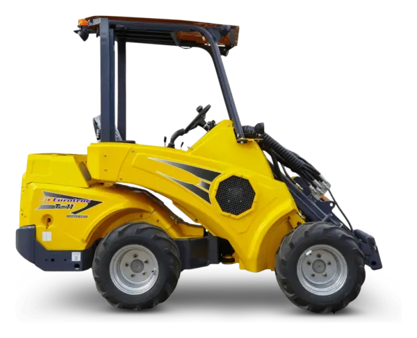 Eurotrac T11 telescoopshovel