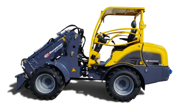 Eurotrac T13 F telescoopshovel