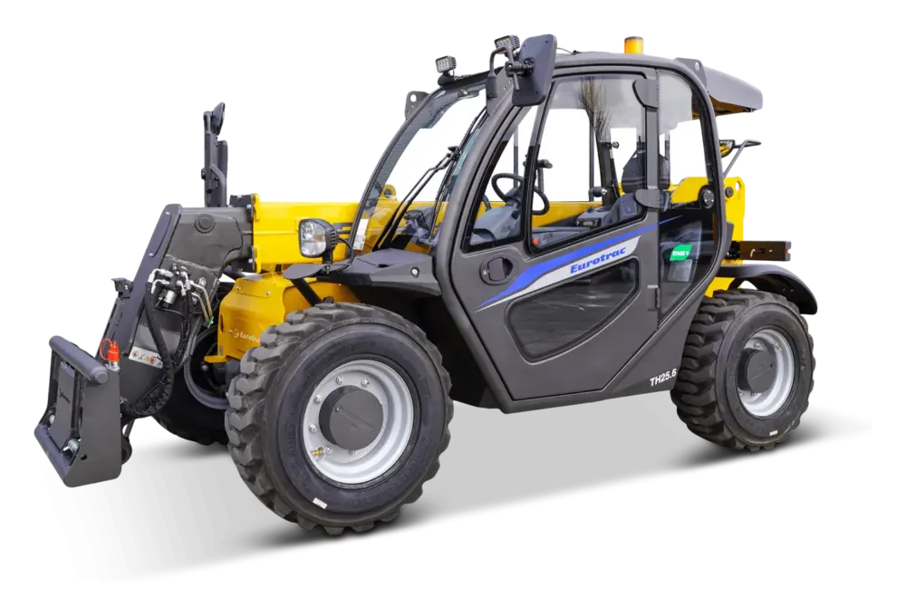 Eurotrac TH25.6 verreiker