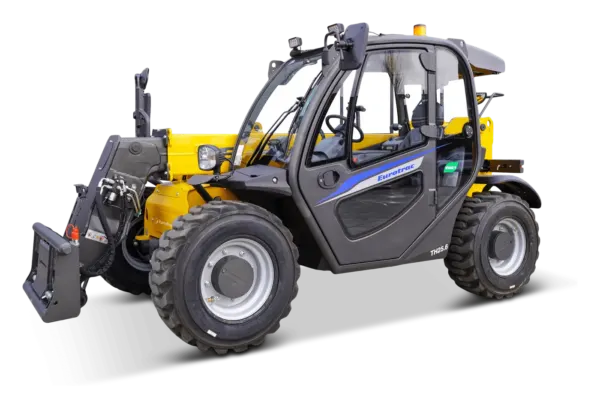 Eurotrac TH25.6 verreiker