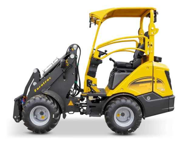 Eurotrac W11 M minishovel