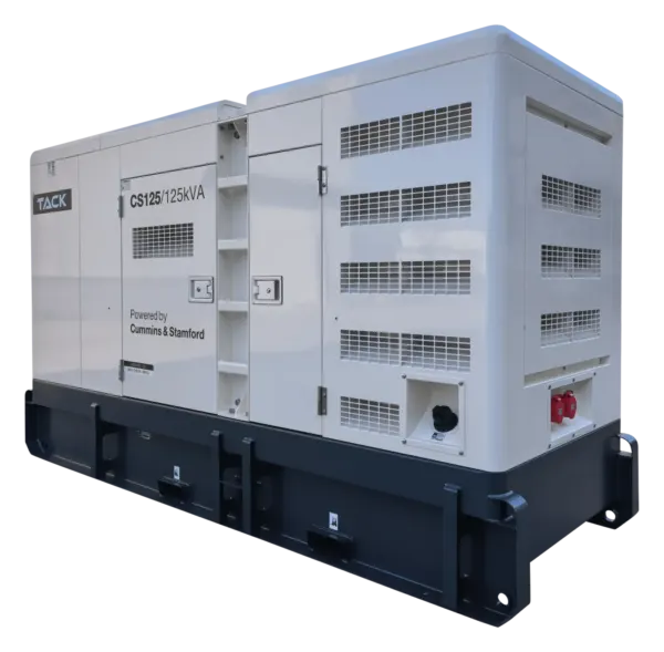 Tack CS125 aggregaat 125 kVA