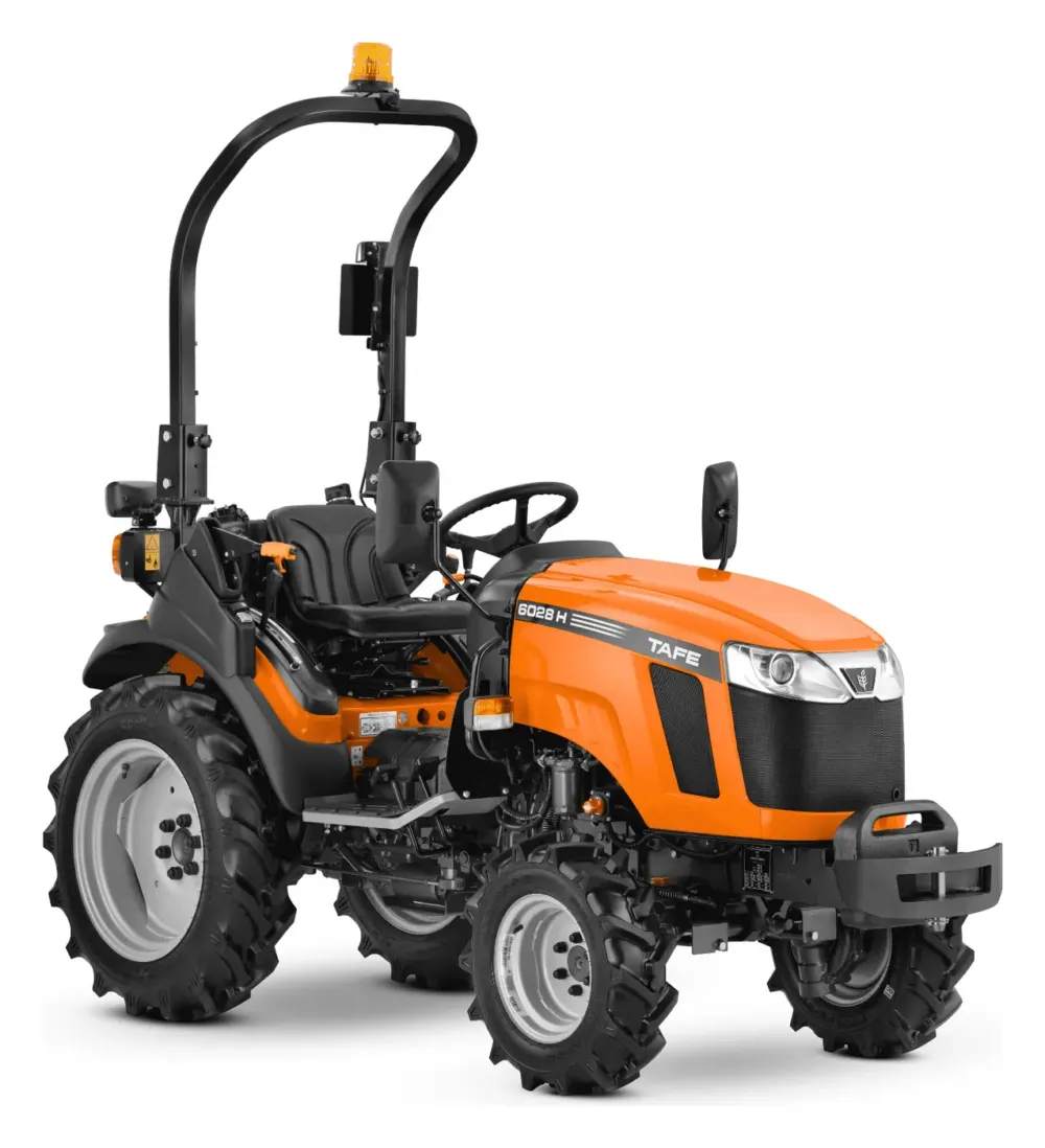 TAFE 6028H compacttrekker met hydrostaat