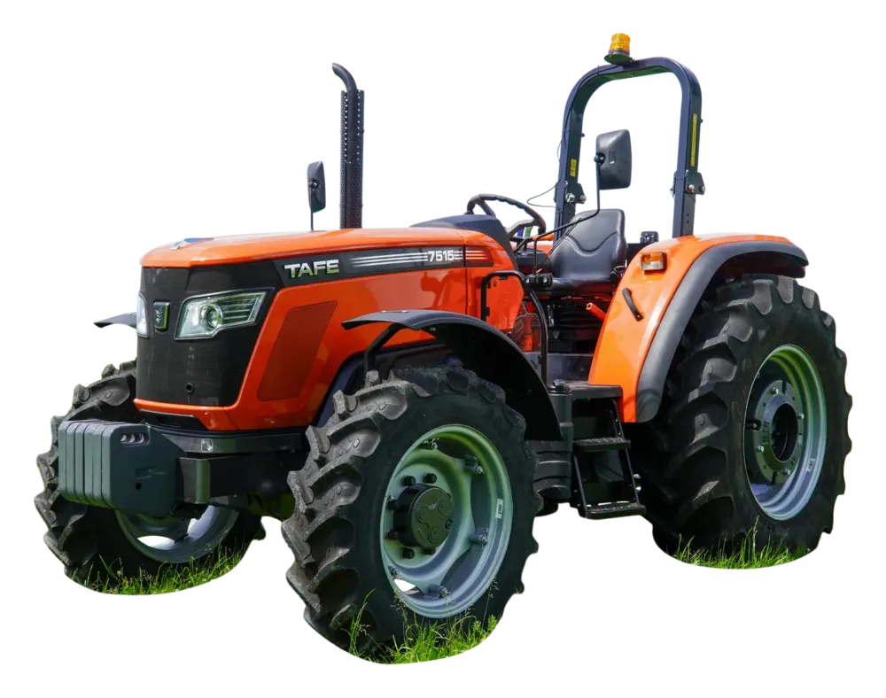 TAFE 7515R landbouwtrekker