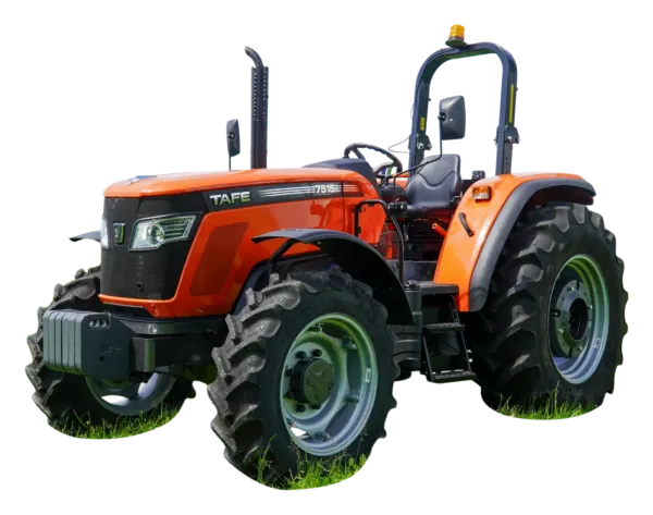 TAFE 7515R landbouwtrekker