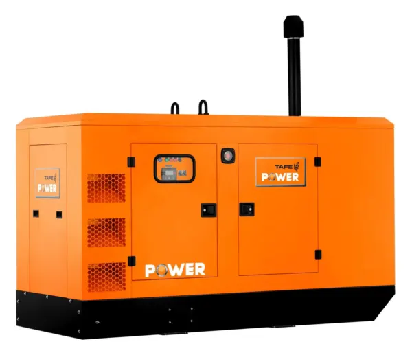 TAFE Power TAF-P 125W aggregaat 125 kVA