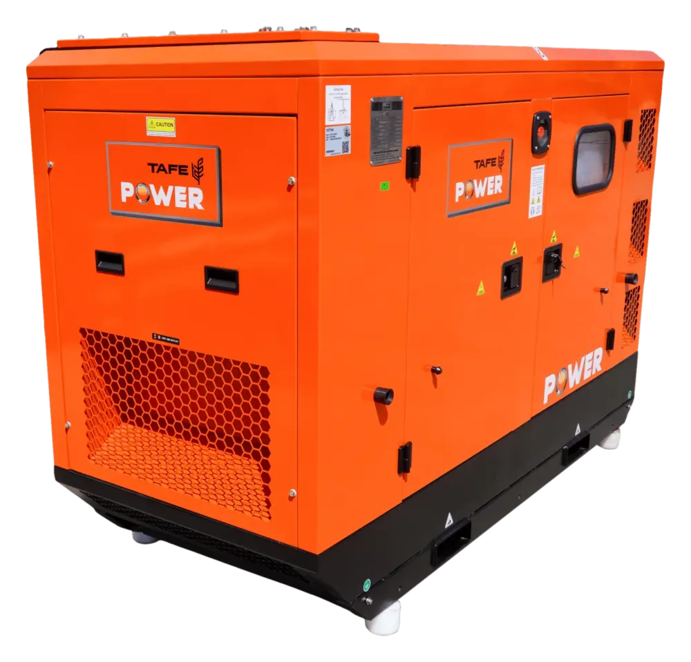 TAFE Power TAF-P 45W aggregaat 45 kVA