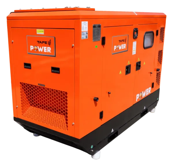 TAFE Power TAF-P 45W aggregaat 45 kVA
