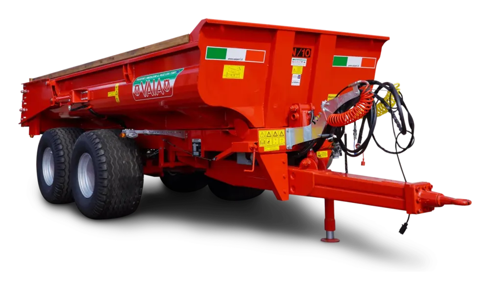 Vaia N10 gronddumper