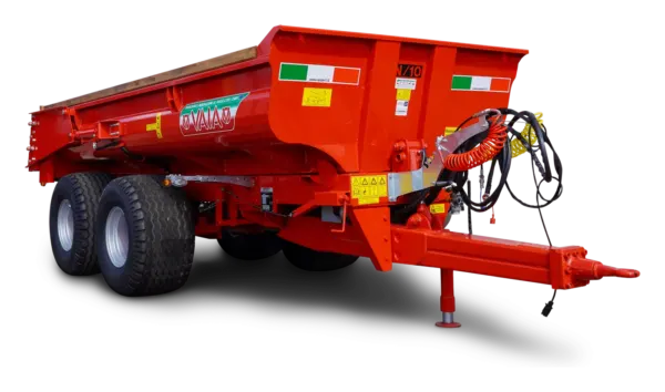 Vaia N10 gronddumper