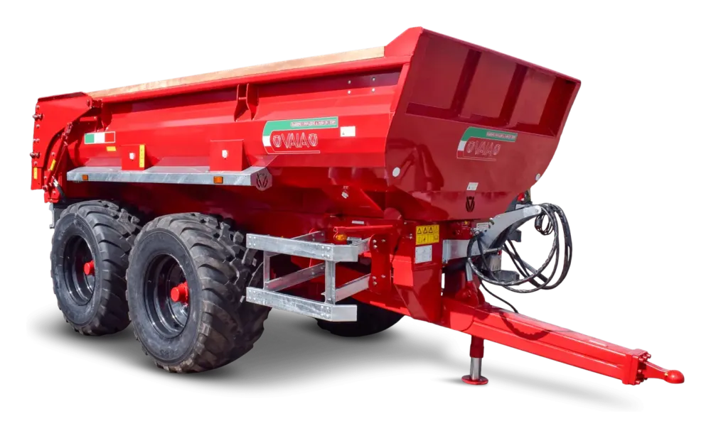 Vaia N18 gronddumper