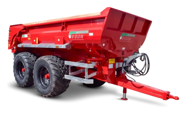 Vaia N18 gronddumper
