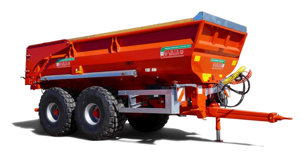 Vaia N24 gronddumper