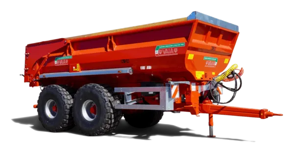 Vaia N24 gronddumper