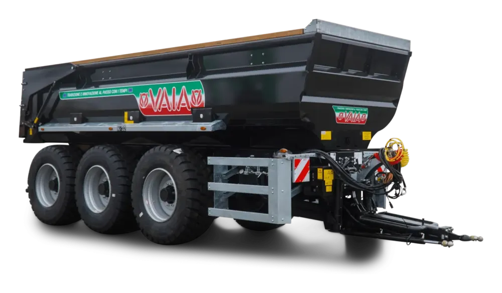 Vaia N32 gronddumper