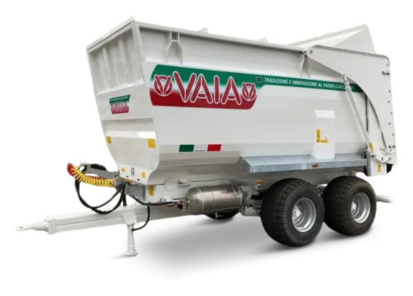 Vaia NL70 tandemas-kipwagen