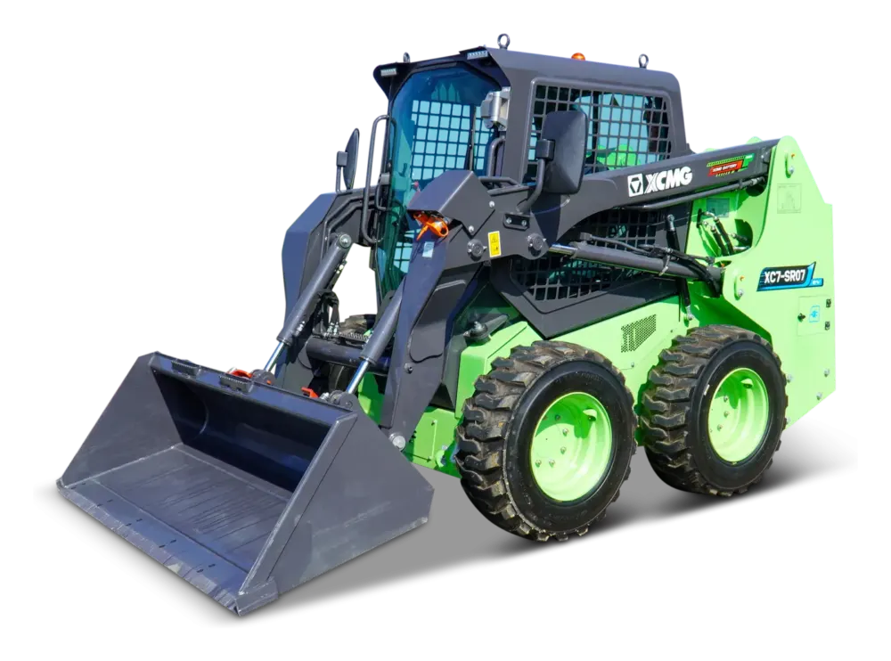 XCMG XC7-SR07E elektrische skidlader