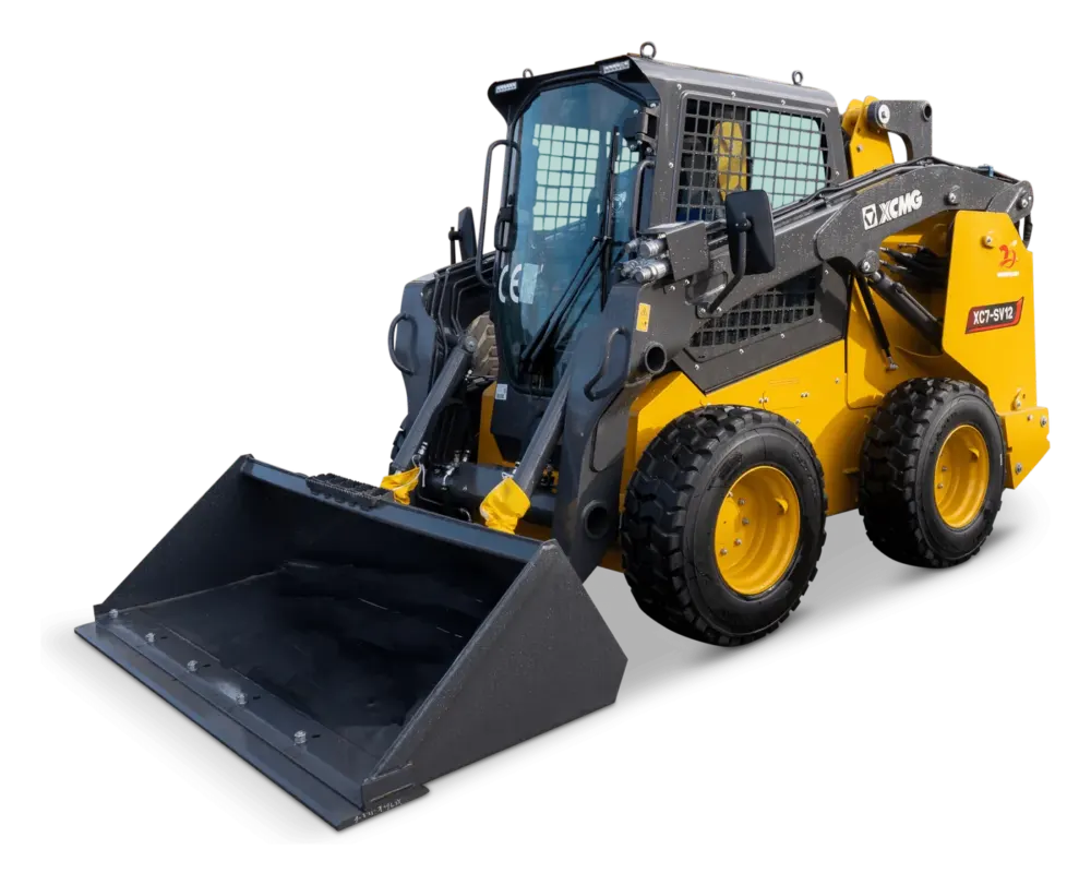 XCMG XC7-SV12 skidlader