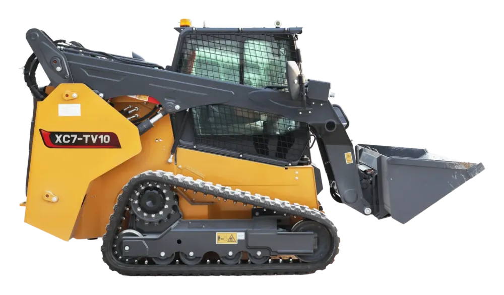 XCMG XC7-TV10 compacte rupslader