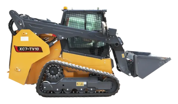 XCMG XC7-TV10 compacte rupslader