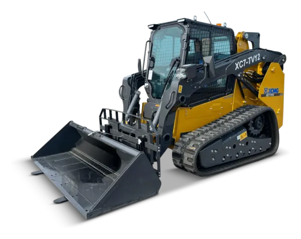 XCMG XC7-TV12 compacte rupslader