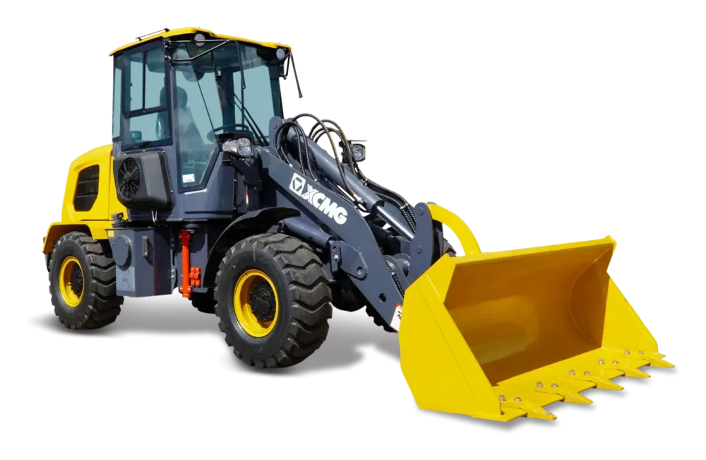 XCMG XC916E wiellader