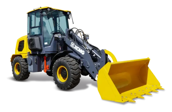 XCMG XC916E wiellader