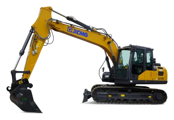XCMG XE150E rupsgraafmachine