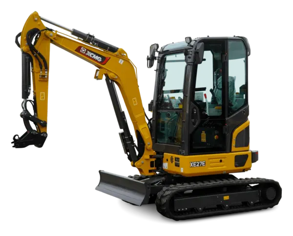XCMG XE27E PRO minigraver
