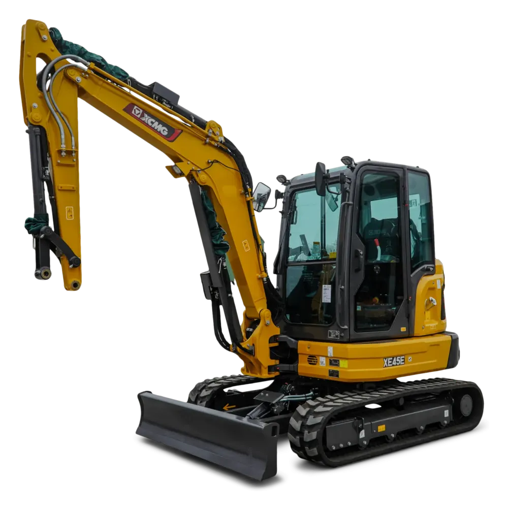 XCMG XE45E minigraver