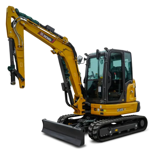 XCMG XE45E minigraver