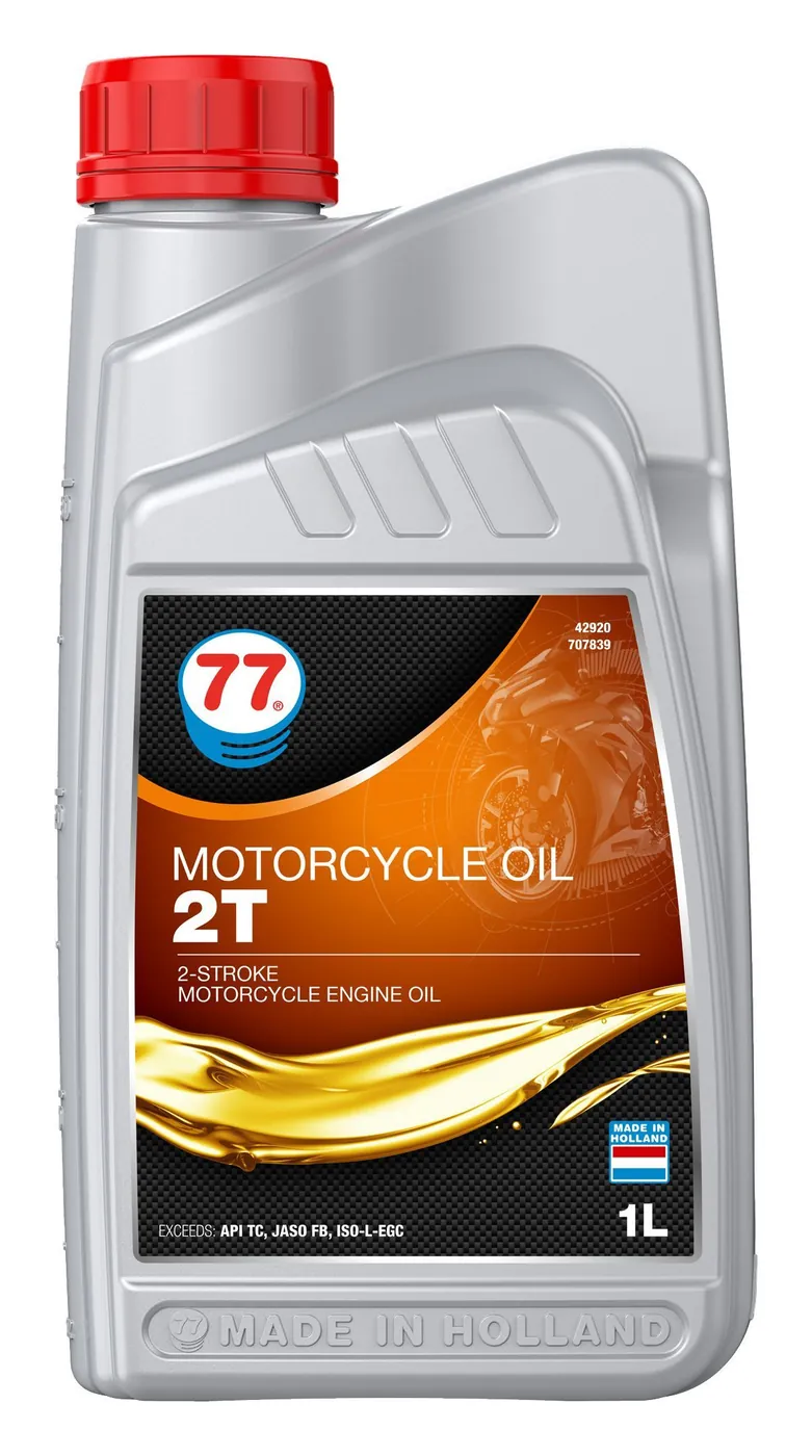 77 Lubricants 2-taktolie 2T