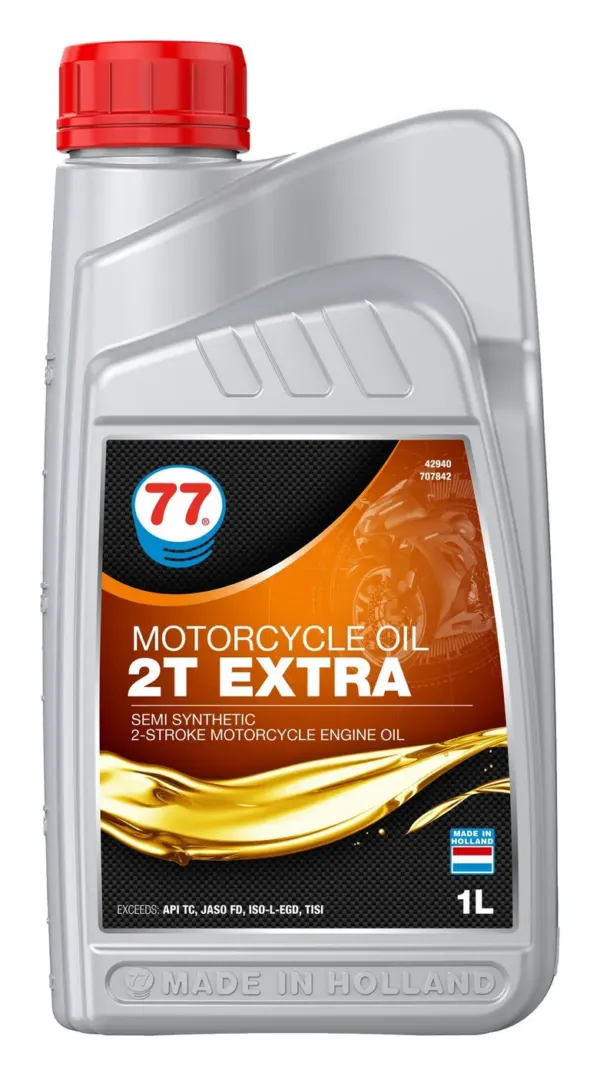 77 Lubricants 2-taktolie 2T Extra
