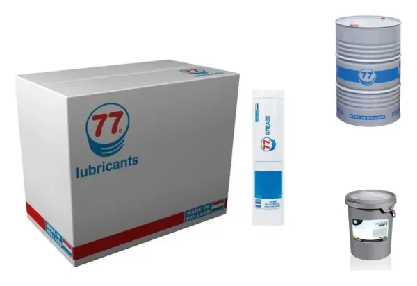 77 Lubricants EP 2 vet NLGI 2