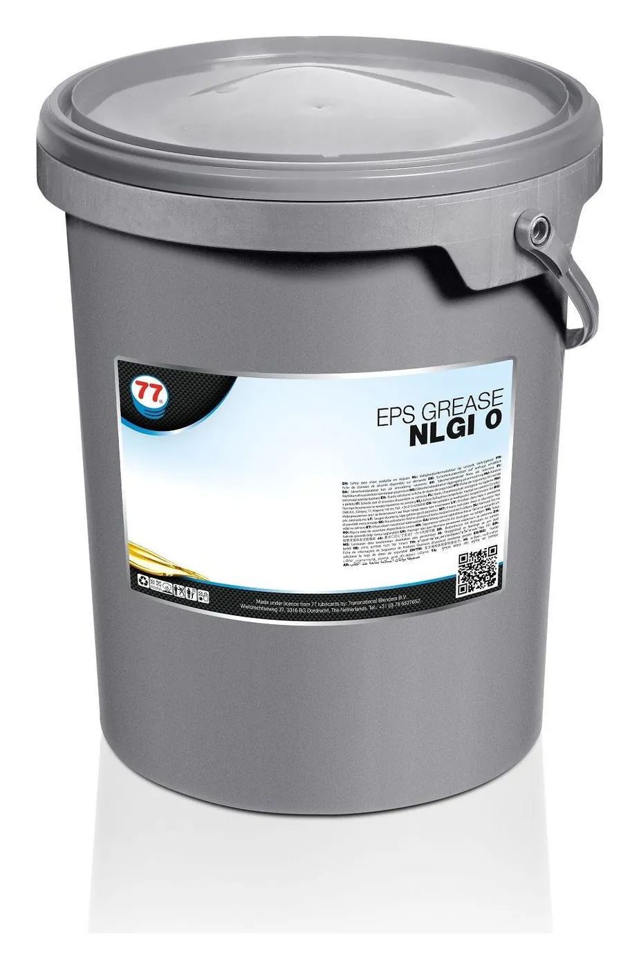 77 Lubricants EPS 0 vet NLGI 0