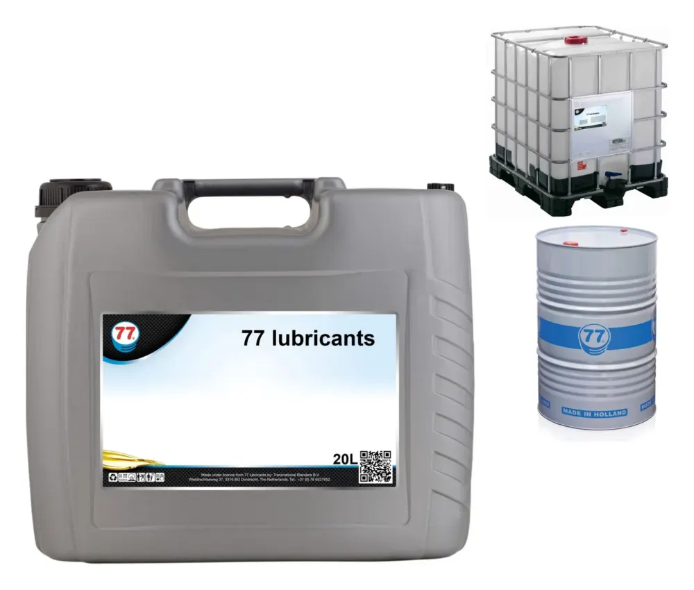 77 Lubricants kettingzaagolie 46
