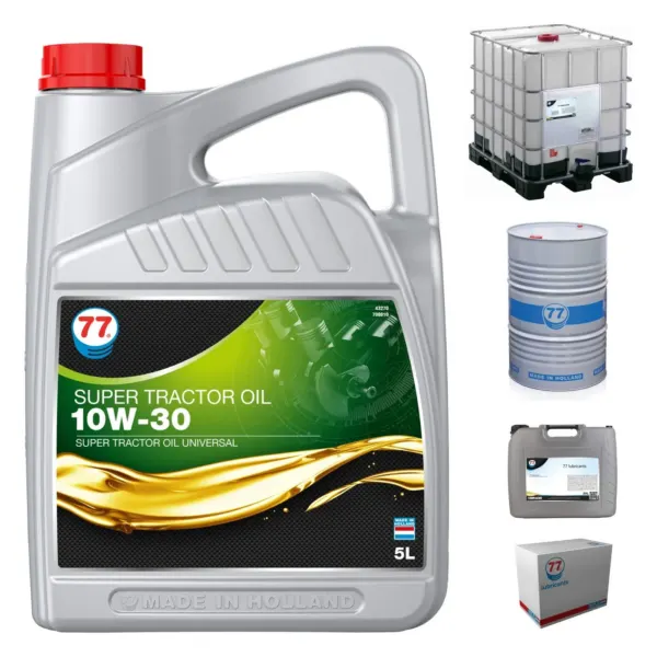 77 Lubricants Super Tractor Oil 10W-30 (STOU)