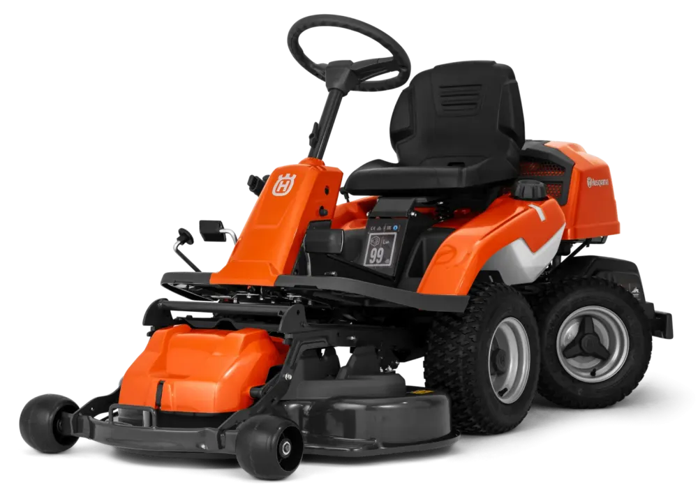 Husqvarna R 214TC