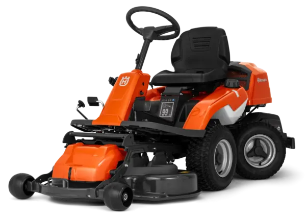 Husqvarna R 214TC